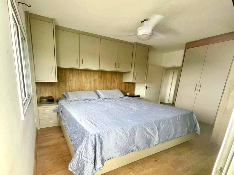 MORADA DOS REIS - MEDEIRO - 3 DORMS. (SUÍTE) - 1 VAGA COBERTA - AU 74m²