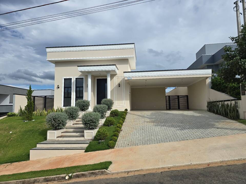 COND. CAMBARAH - JARINÚ - AT 500m² - AC 240m² - 3 DORMS. (SUITE) - 4 VAGAS
