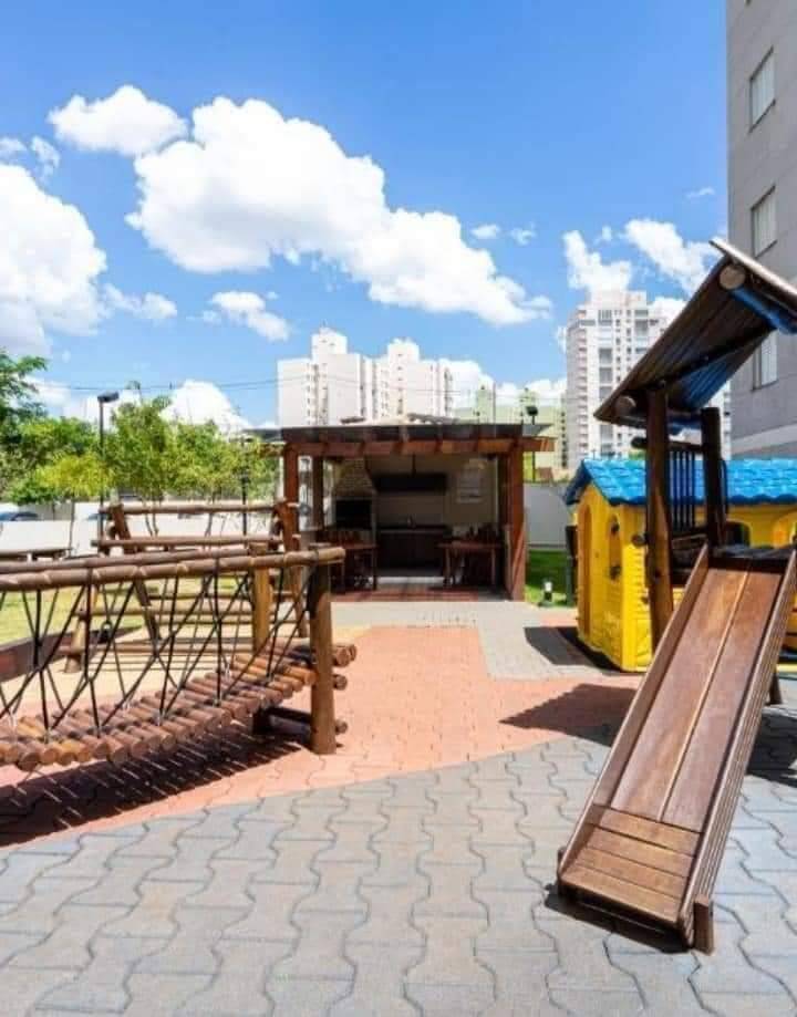 VISTA CENTRALE - 3 DORMS. (SUÍTE) - 2 VAGAS DE GARAGEM - AU 71m²