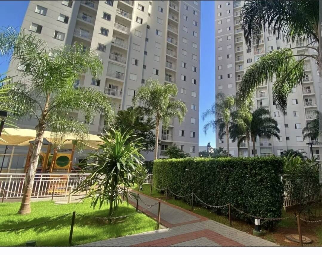 VISTA CENTRALE - 3 DORMS. (SUÍTE) - 2 VAGAS DE GARAGEM - AU 71m²