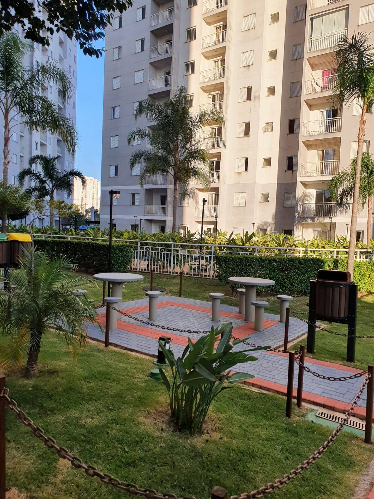 VISTA CENTRALE - 3 DORMS. (SUÍTE) - 2 VAGAS DE GARAGEM - AU 71m²
