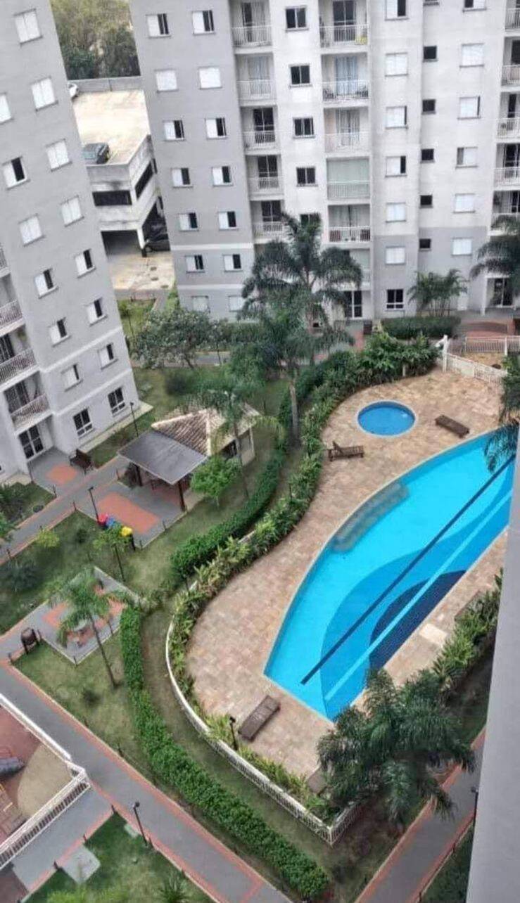 VISTA CENTRALE - 3 DORMS. (SUÍTE) - 2 VAGAS DE GARAGEM - AU 71m²
