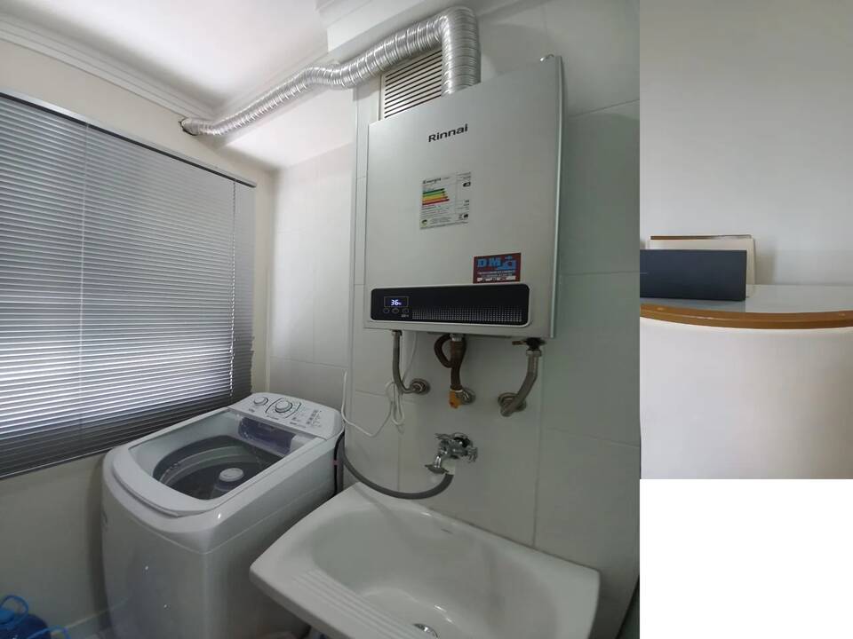 Apartamento, 2 quartos, 58 m² - Foto 8