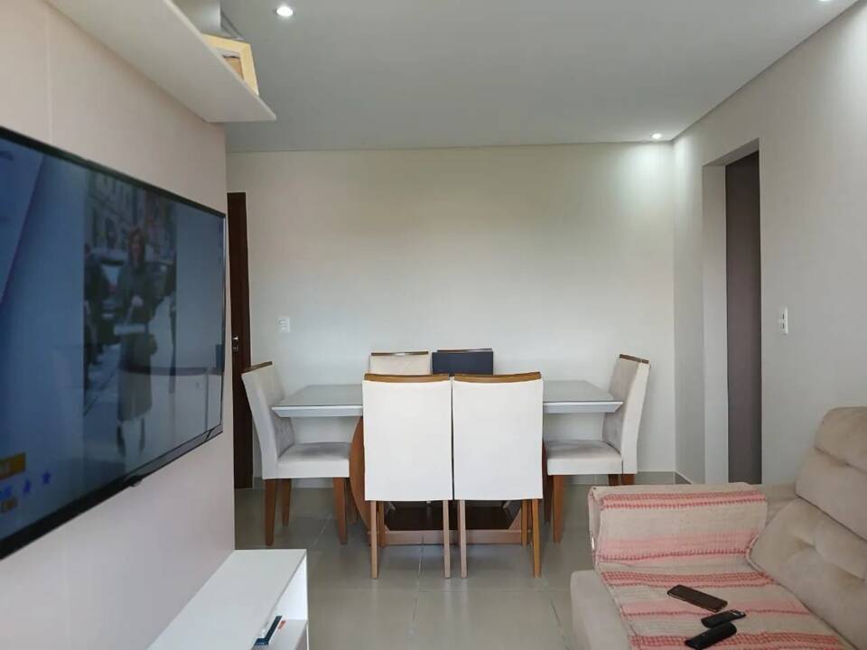 Apartamento, 2 quartos, 58 m² - Foto 3
