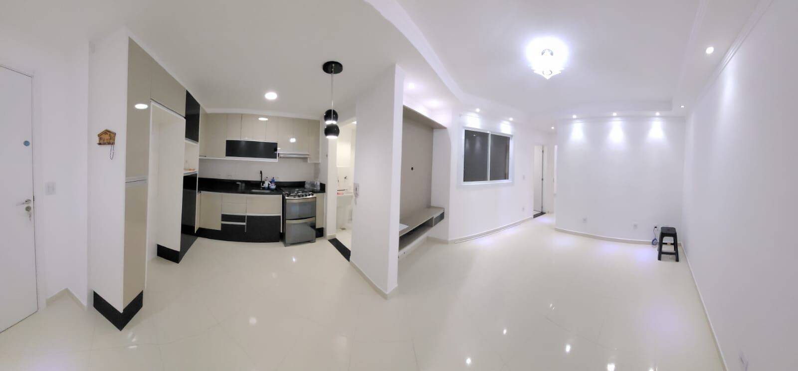 Apartamento, 2 quartos, 49 m² - Foto 1