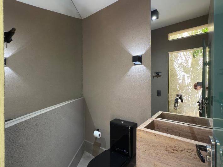 VEDUTA BLUE - SOBRADO ALTO PADRÃO - 2 SUÍTES - 4 VAGAS - AC 250m²