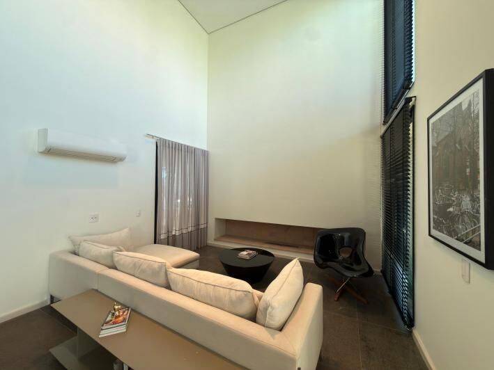 VEDUTA BLUE - SOBRADO ALTO PADRÃO - 2 SUÍTES - 4 VAGAS - AC 250m²