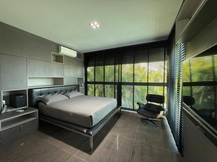 VEDUTA BLUE - SOBRADO ALTO PADRÃO - 2 SUÍTES - 4 VAGAS - AC 250m²