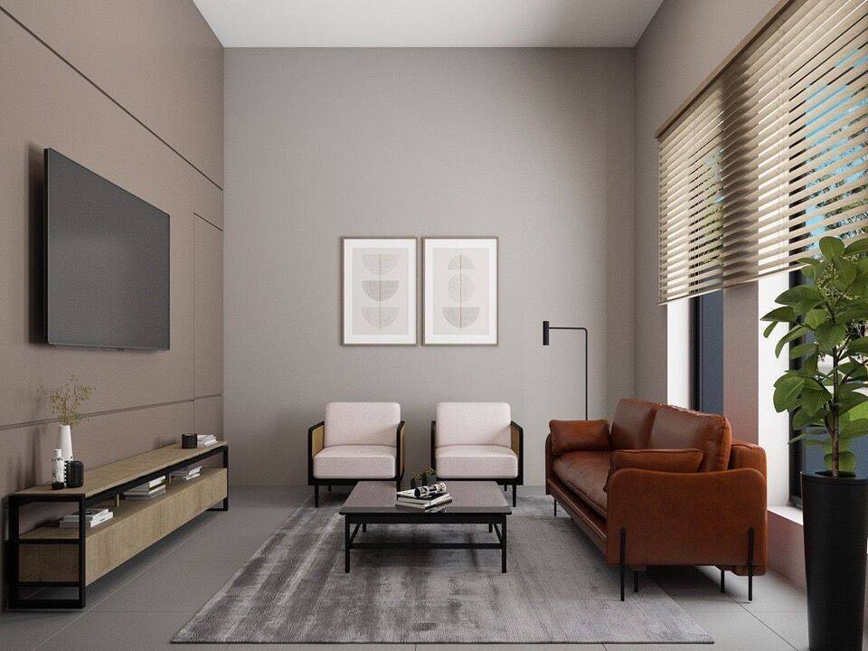 VILLA GIARDINO (MALOTA) - TÉRREA - ALTO PADRÃO - AT 300m² - 3 SUÍTES -