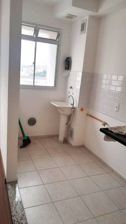 LA VITE TOSCANA - PONTE SÃO JOÃO - AU 46m² - 2 DORMS. - 1 VAGA