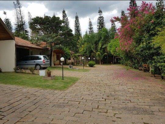 CONDOMÍNIO PALMEIRAS IMPERIAIS - TÉRREA - 3 DORMS. (SUÍTE) - 2 VAGAS