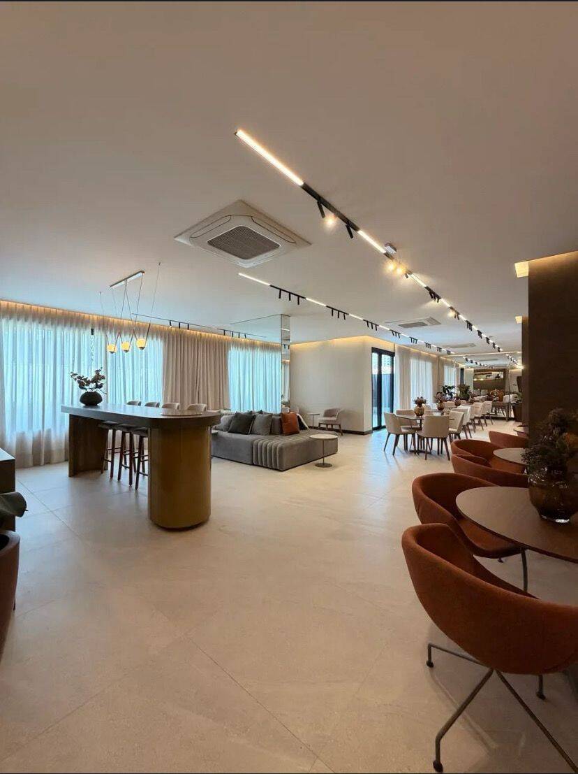AUTHORIA BY TEBAS - AU 137m² - 3 SUÍTES - 2 VAGAS - NOVO - LAZER COMPLETO