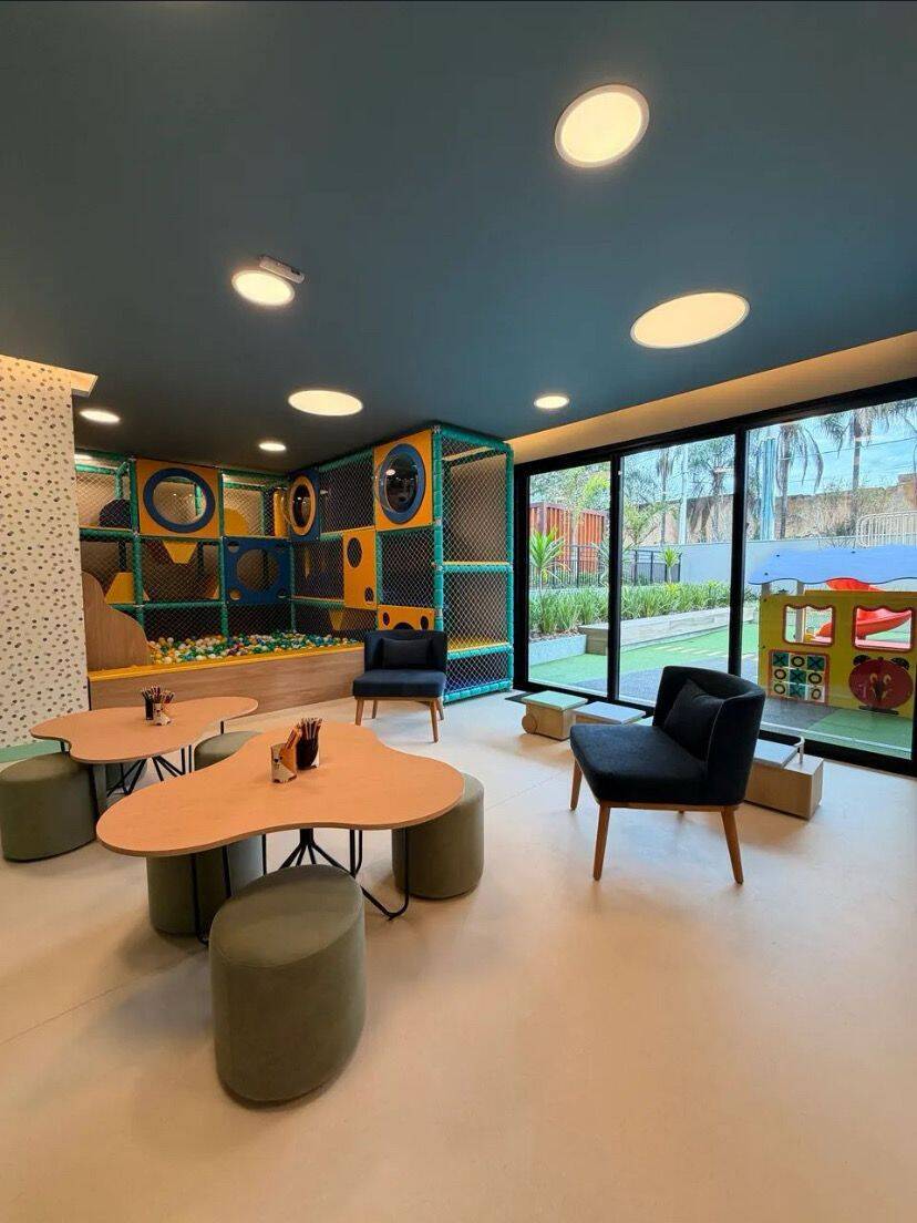 AUTHORIA BY TEBAS - AU 137m² - 3 SUÍTES - 2 VAGAS - NOVO - LAZER COMPLETO