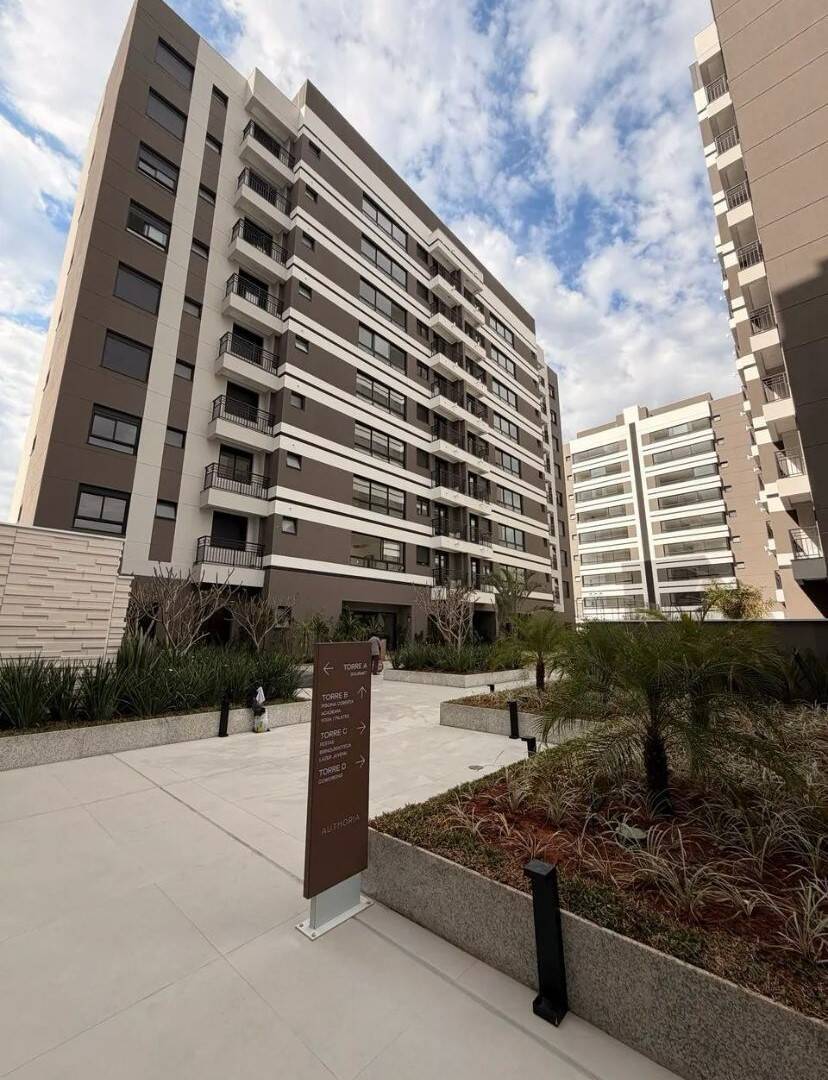 AUTHORIA BY TEBAS - AU 137m² - 3 SUÍTES - 2 VAGAS - NOVO - LAZER COMPLETO