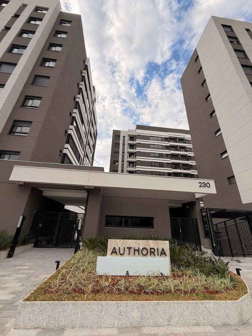 AUTHORIA BY TEBAS - AU 137m² - 3 SUÍTES - 2 VAGAS - NOVO - LAZER COMPLETO