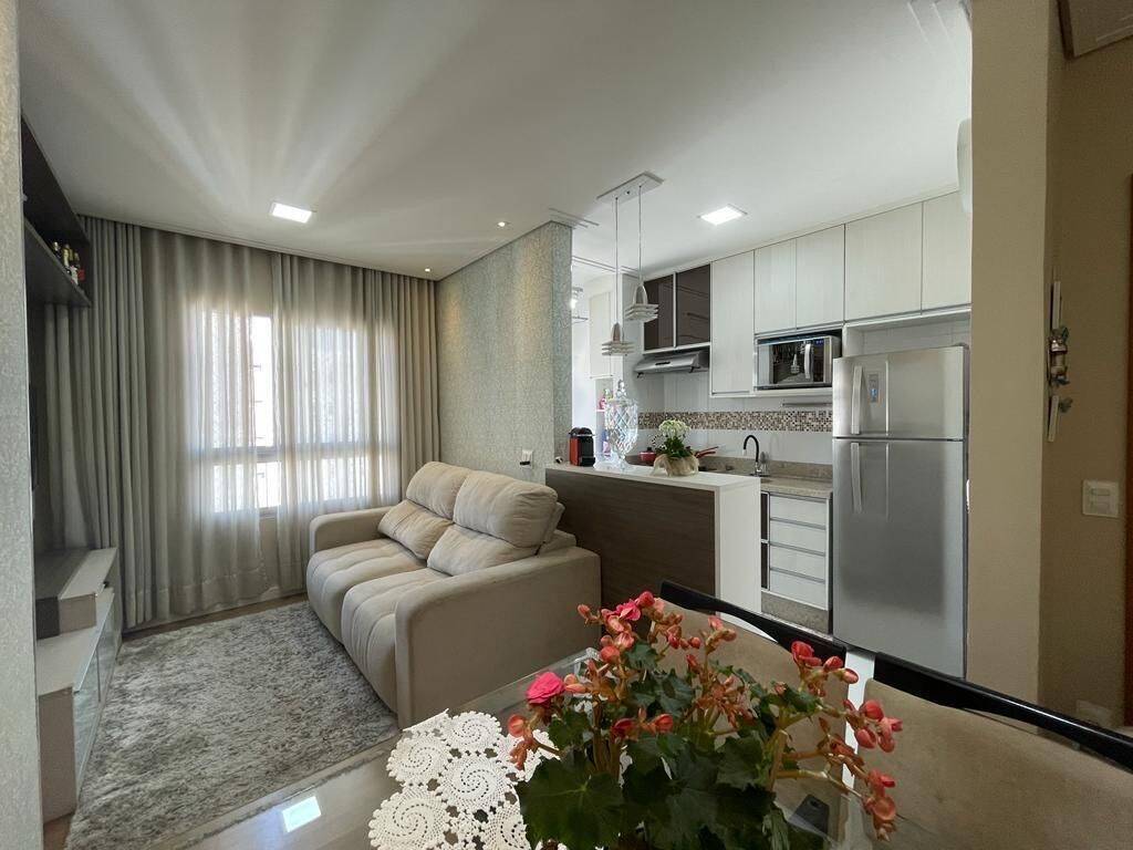 DOCE LAR BELA COLONIA - 2 DORMS. - 1 VAGA - AU 50m²