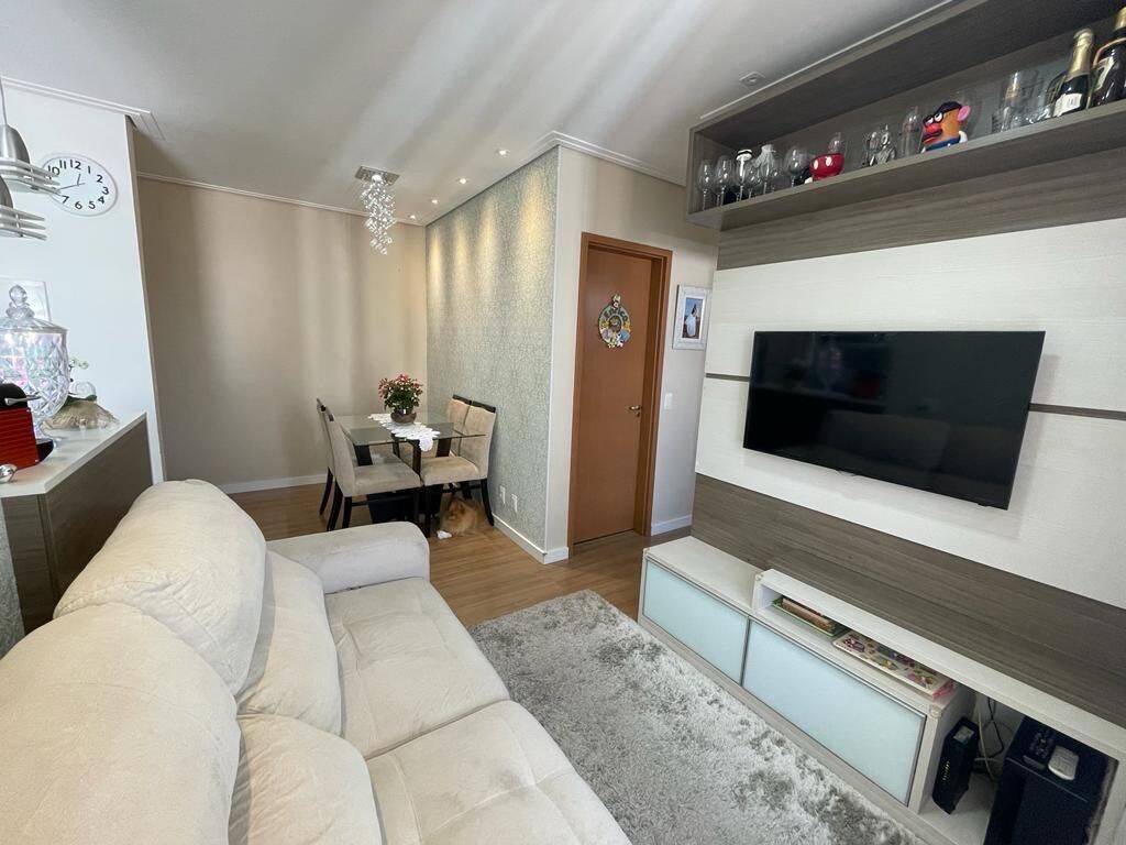 DOCE LAR BELA COLONIA - 2 DORMS. - 1 VAGA - AU 50m²