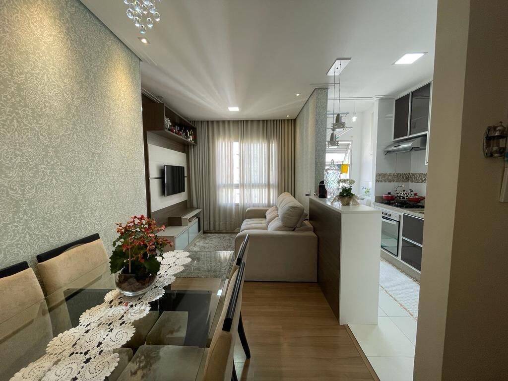 DOCE LAR BELA COLONIA - 2 DORMS. - 1 VAGA - AU 50m²