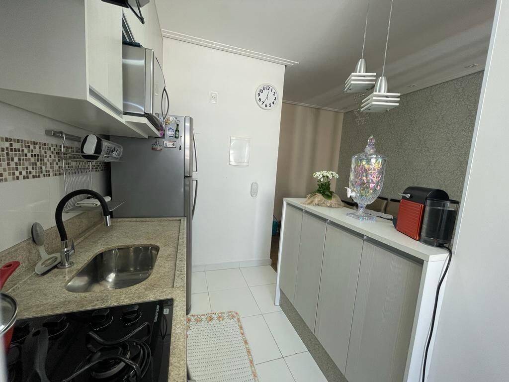 DOCE LAR BELA COLONIA - 2 DORMS. - 1 VAGA - AU 50m²