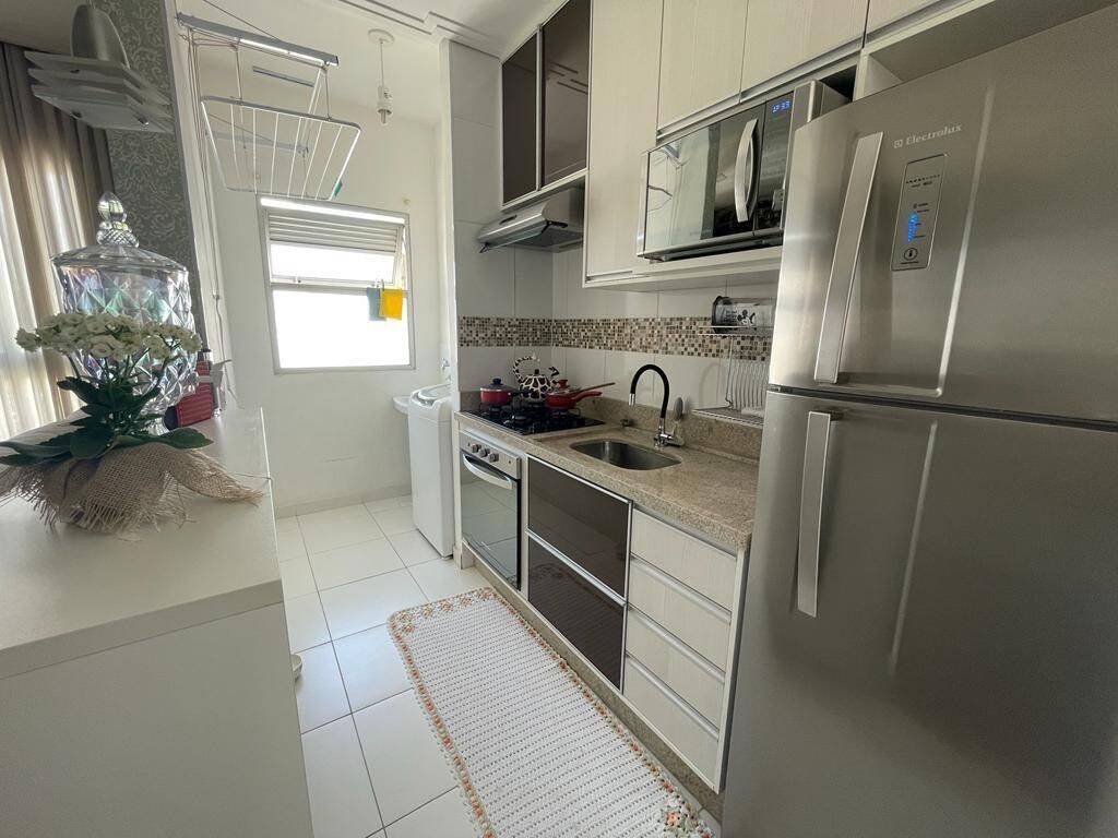 DOCE LAR BELA COLONIA - 2 DORMS. - 1 VAGA - AU 50m²