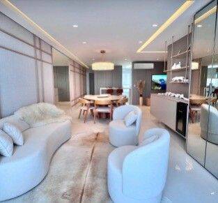 LIBERTY EXCLUSIVE CLUB - AU 113m² - 3 DORMS. (SUÍTE) - 2 VAGAS COBERTAS