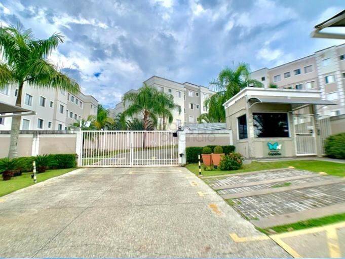 RESERVA DO JAPI - COPAÍBA - 2 DORMS. - 1 VAGA - AU 55m²