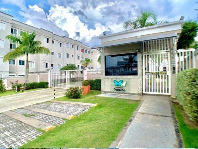 RESERVA DO JAPI - COPAÍBA - 2 DORMS. - 1 VAGA - AU 55m²