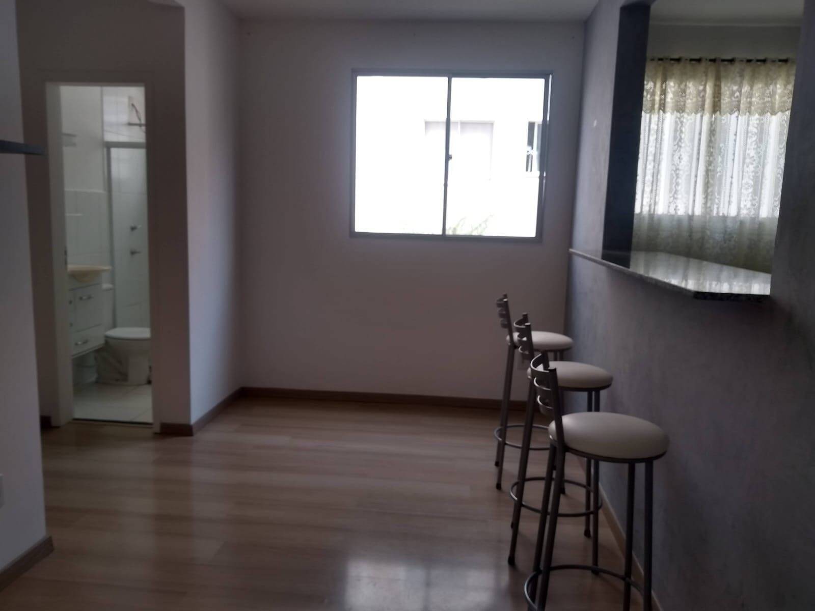 RESERVA DO JAPI - COPAÍBA - 2 DORMS. - 1 VAGA - AU 55m²
