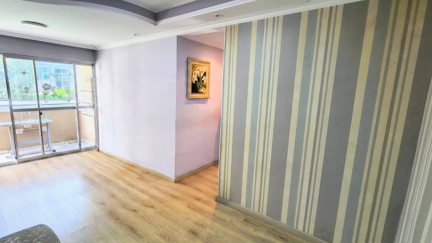 RESIDENCIAL ANCHIETA - COND. FLORES - AU 56m² - 2 DORMS. - 1 VAGA COBERTA