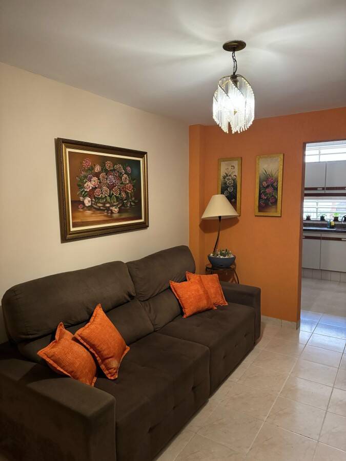 VILA ARGOS NOVA - 2 DORMS. - 2 BANHEIROS - GARAGEM (ACEITA FIANCIAM.)