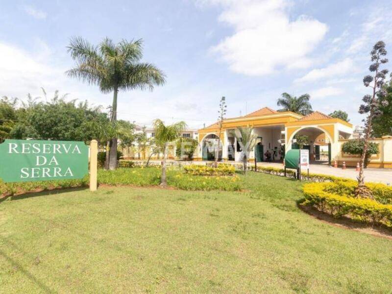 RESERVA DA SERRA - AT 516m² - DECLIVE SUAVA - LAZER COMPLETO C/ LAGO
