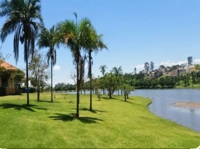 RESERVA DA SERRA - AT 516m² - DECLIVE SUAVA - LAZER COMPLETO C/ LAGO