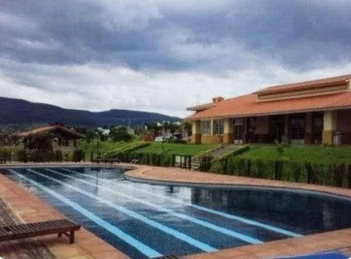 RESERVA DA SERRA - AT 516m² - DECLIVE SUAVA - LAZER COMPLETO C/ LAGO