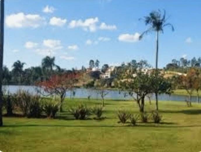 RESERVA DA SERRA - AT 516m² - DECLIVE SUAVA - LAZER COMPLETO C/ LAGO
