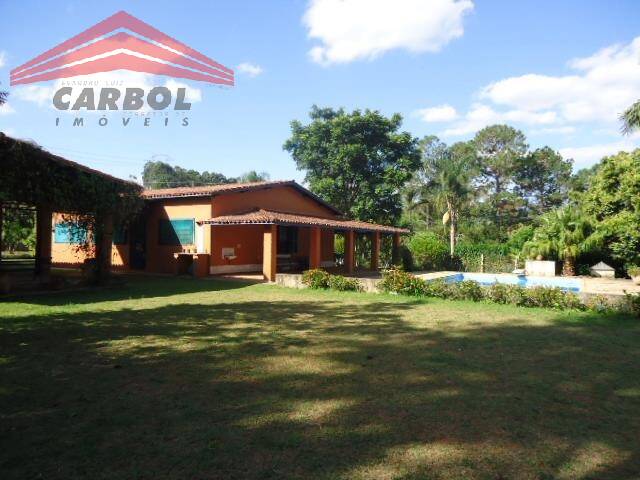 Sítio, 4 quartos, 800 m² - Foto 1