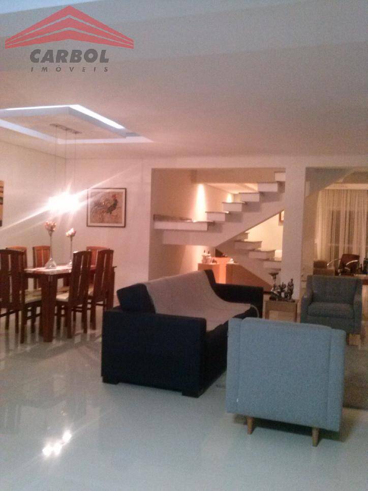 Casa de Condomínio à venda com 4 quartos, 534m² - Foto 1
