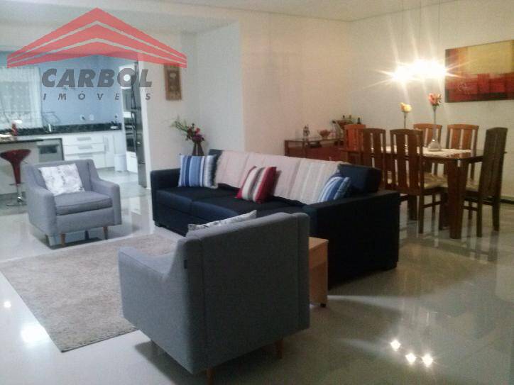 Casa de Condomínio à venda com 4 quartos, 534m² - Foto 4