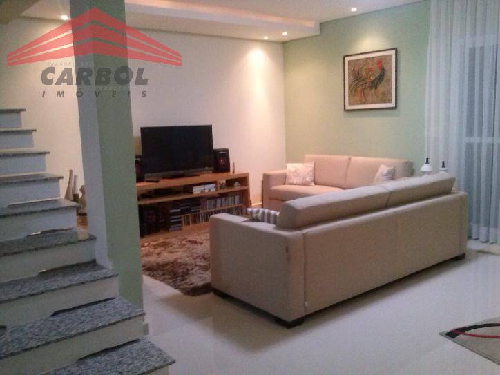 Casa de Condomínio à venda com 4 quartos, 534m² - Foto 5