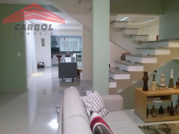 Casa de Condomínio à venda com 4 quartos, 534m² - Foto 6