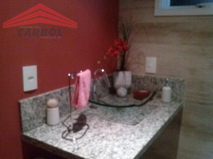 Casa de Condomínio à venda com 4 quartos, 534m² - Foto 7
