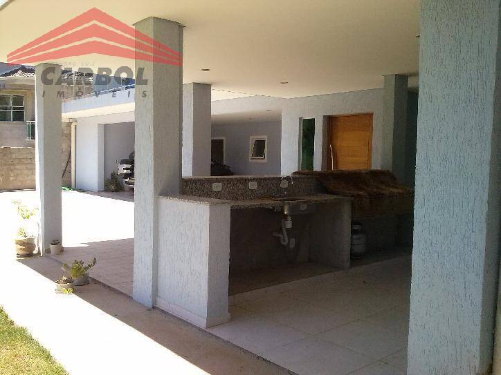 Casa de Condomínio à venda com 4 quartos, 534m² - Foto 14