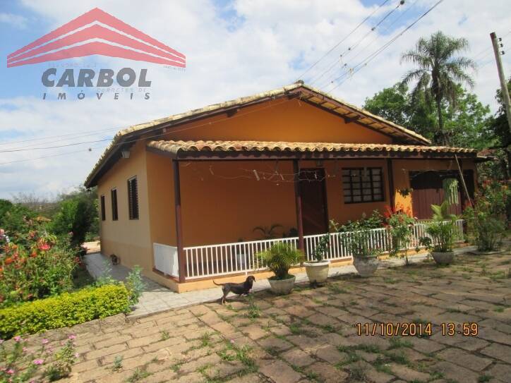 Chácara à venda com 3 quartos - Foto 1