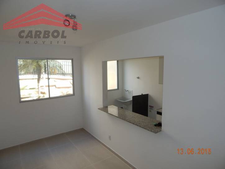 Apartamento à venda com 2 quartos, 50m² - Foto 1