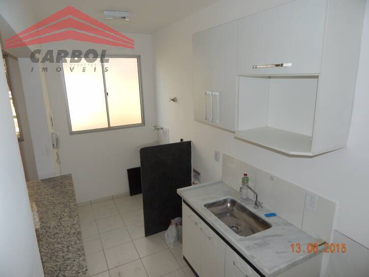 Apartamento à venda com 2 quartos, 50m² - Foto 4