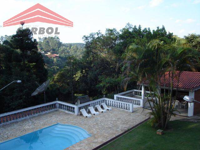 Casa de Condomínio à venda com 4 quartos, 850m² - Foto 1