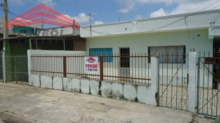 VÁRZEA PTA. - JD. AMÉRICA - CASA COM ÓTIMO TERRENO