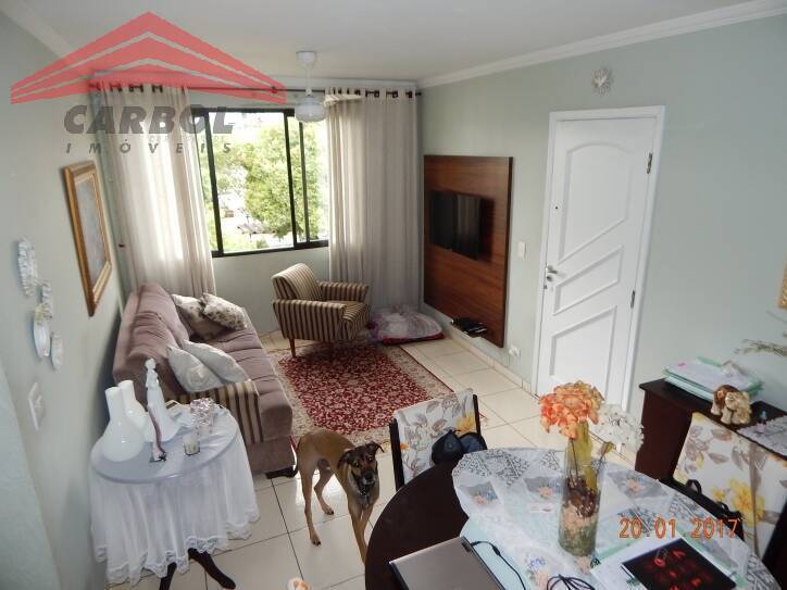 JD. FIGUEIRAS - 3 DORMS. - 1 VAGA COBERTA - AU 84m²