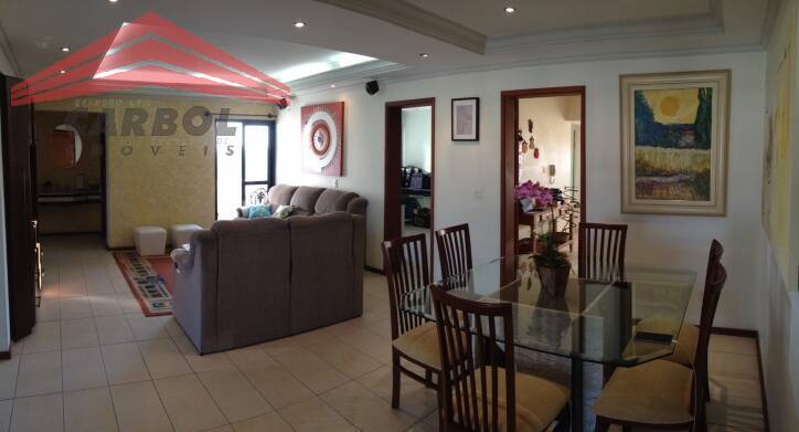 Apartamento, 3 quartos, 170 m² - Foto 3